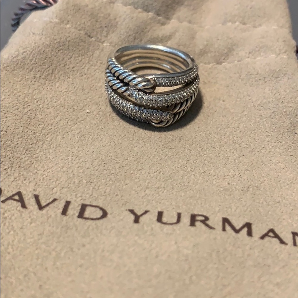 David yurman ring